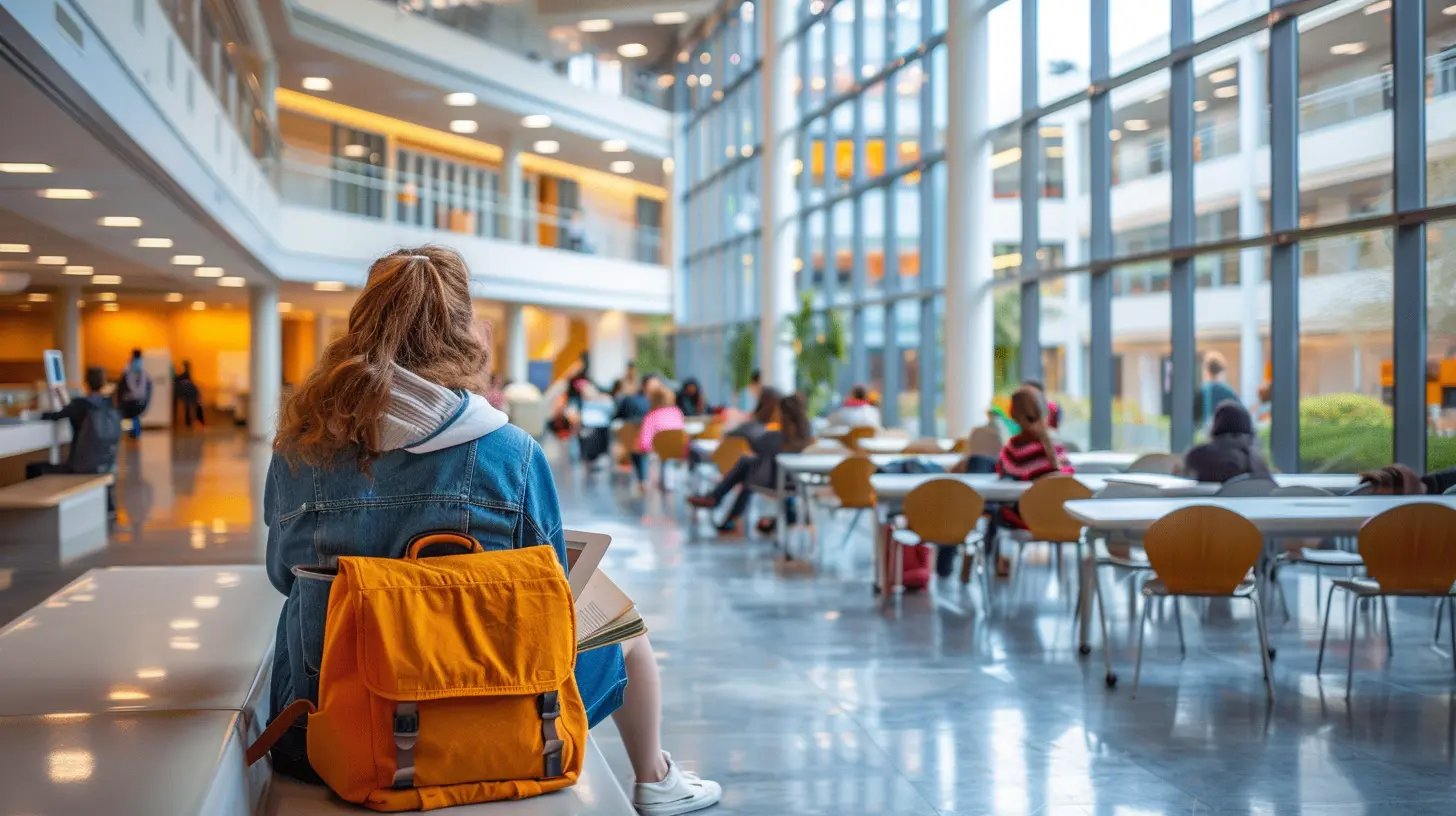 The Role of Community Colleges in Expanding Access to Higher Education