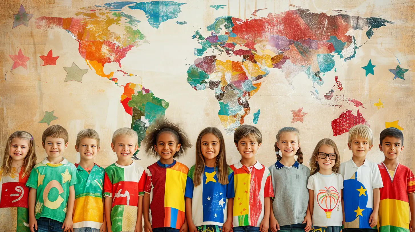 The Role of Culture in Learning English as a Second Language