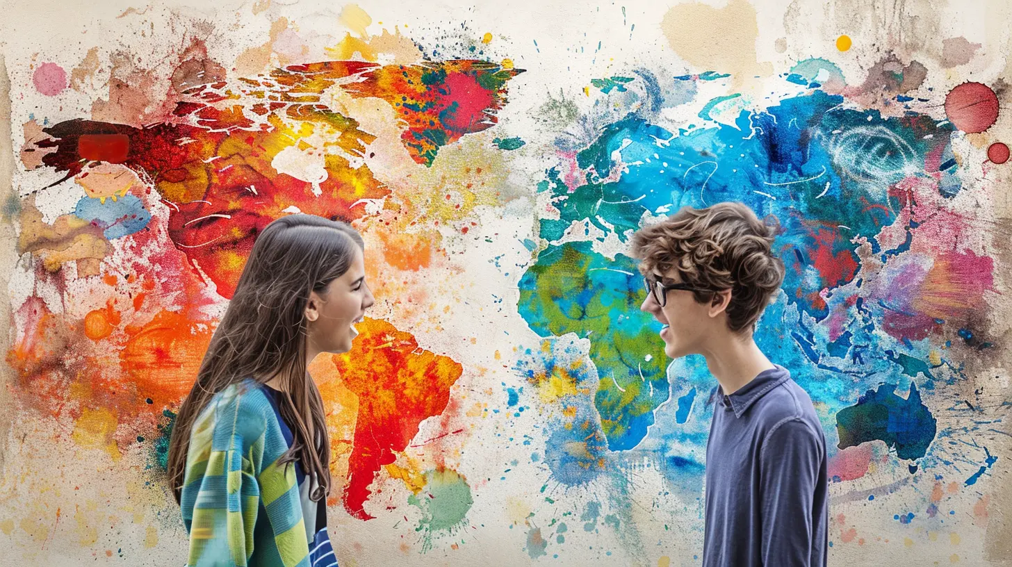 The Role of English in Global Communication