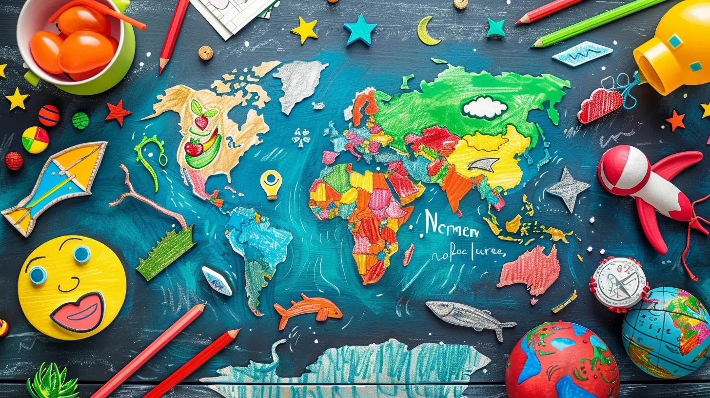 The Role of English in Global Communication