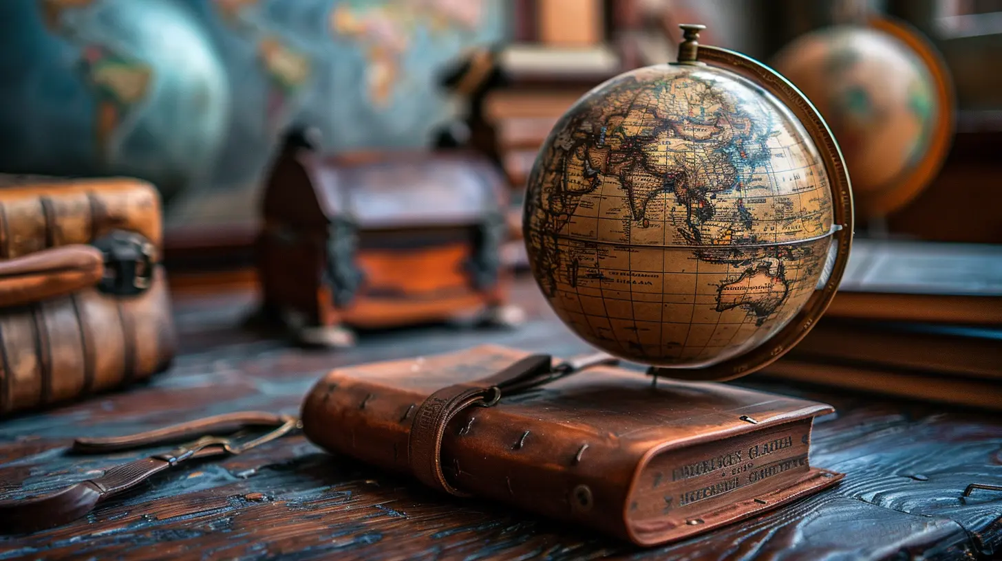 The Role of English in Global Communication