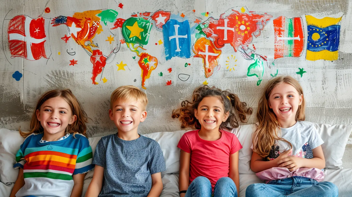 The Role of English in Global Communication