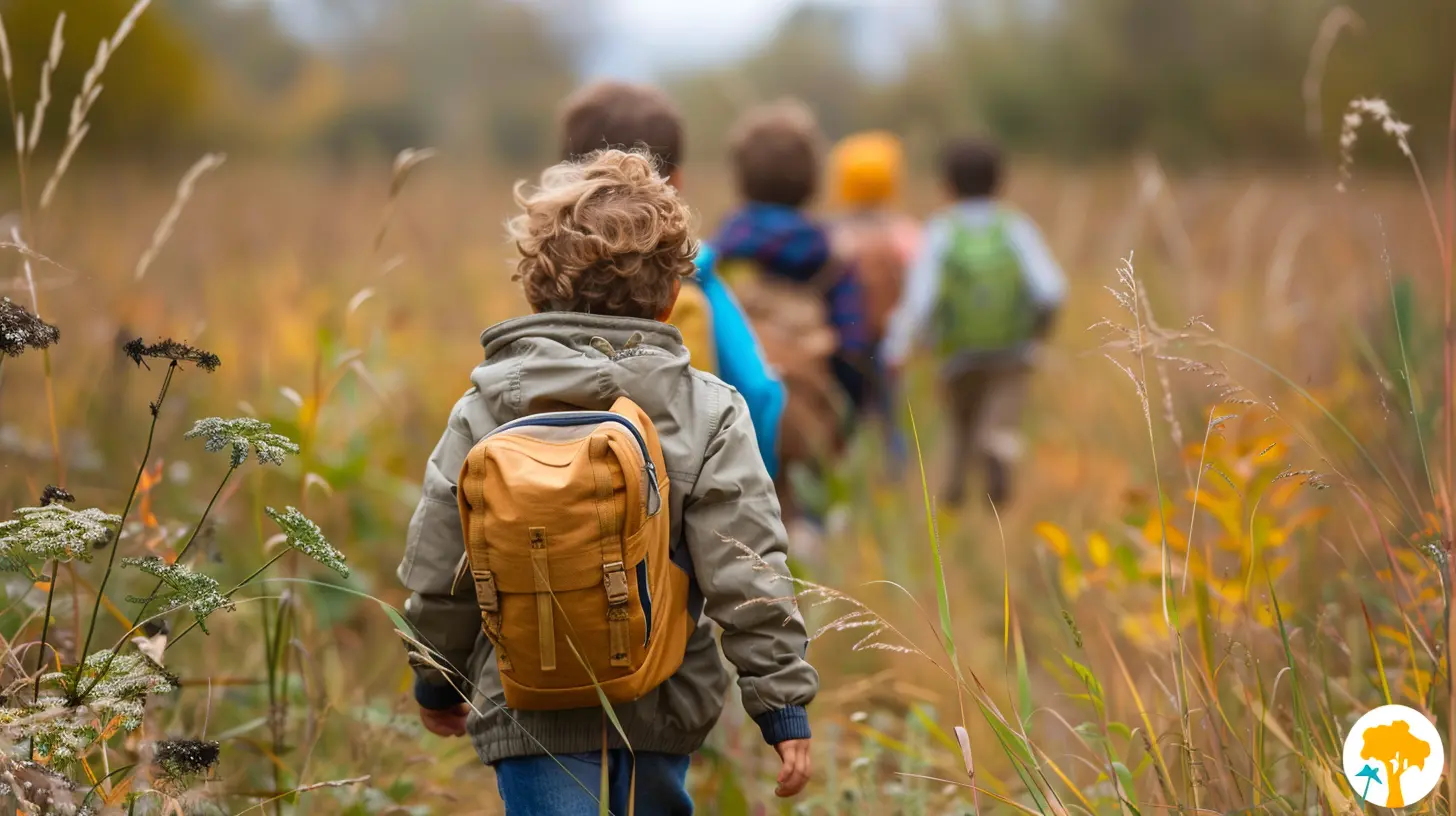 The Role of Field Trips in Environmental Education