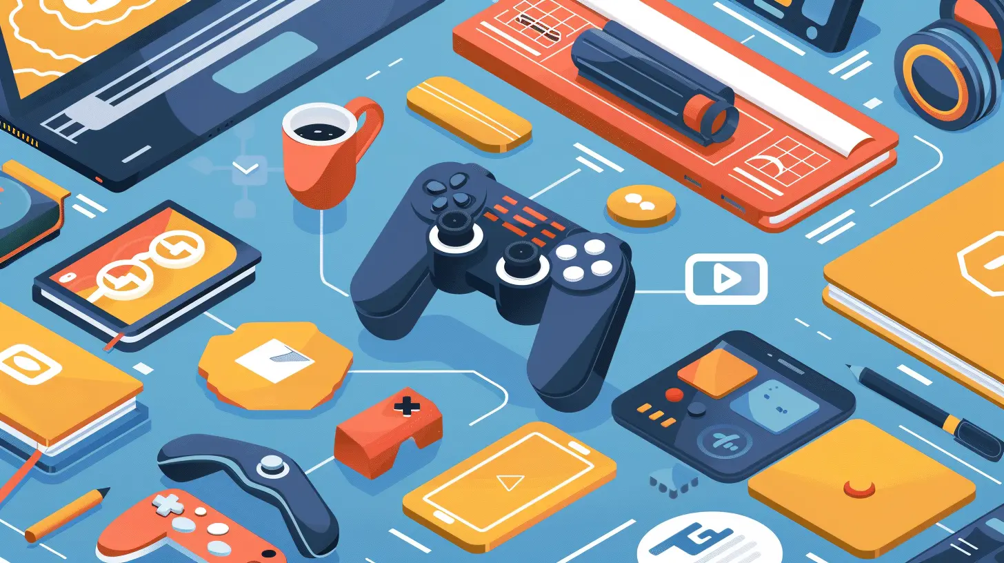 The Role of Gamification in Blended Learning