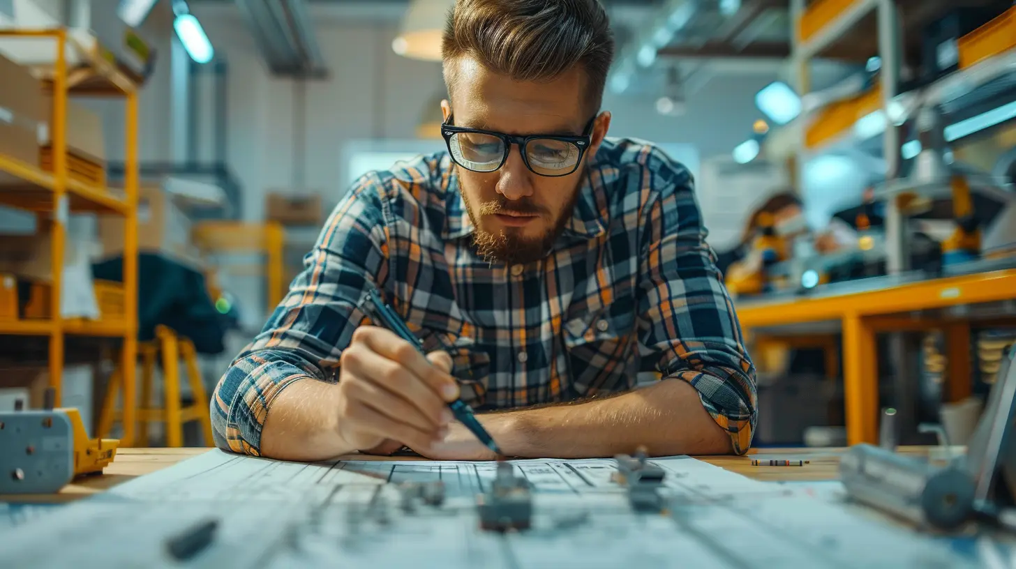 The Role of Math in Engineering: Building the Future