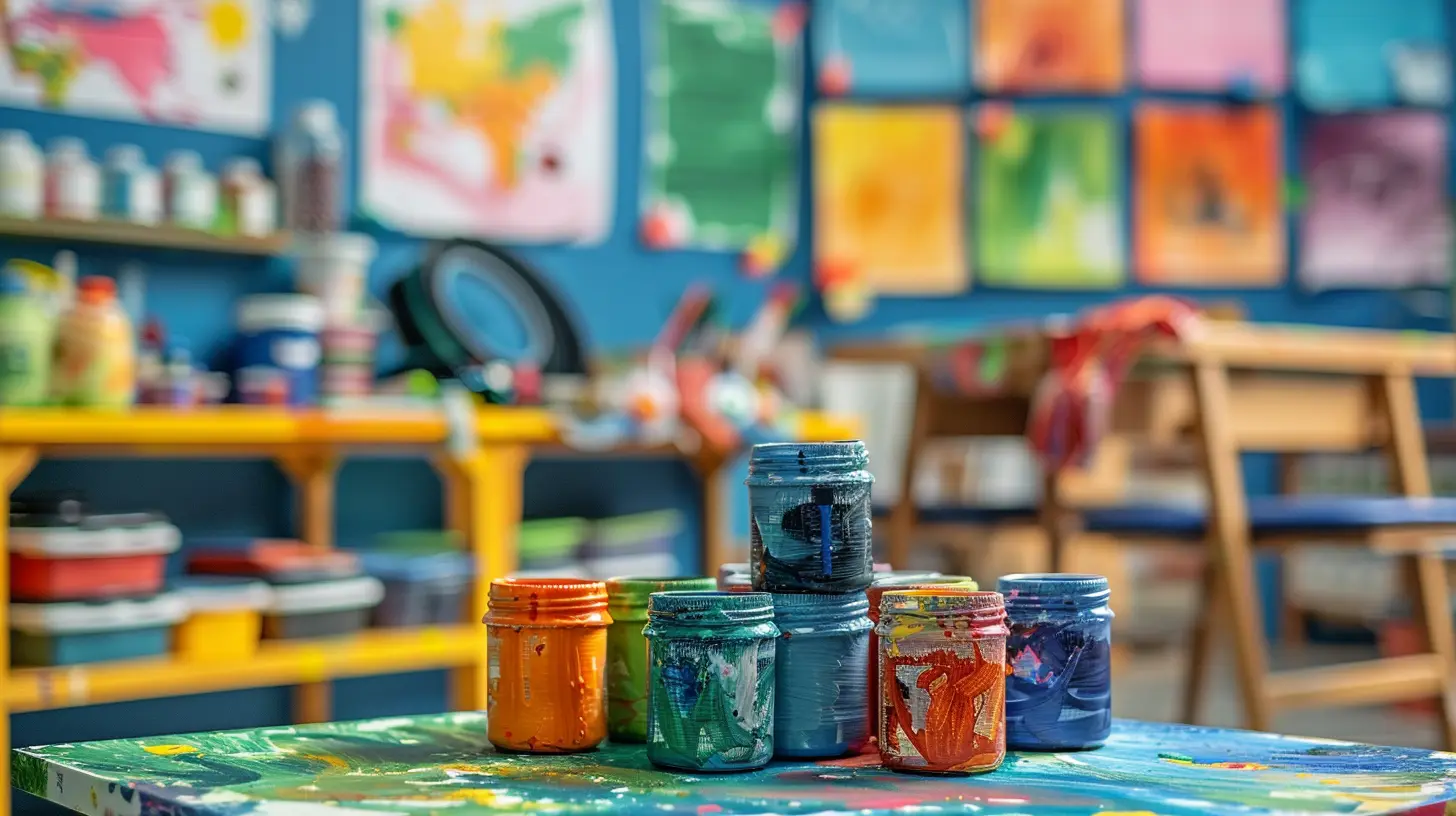 The Role of Occupational Therapy in Supporting Learning Disabilities