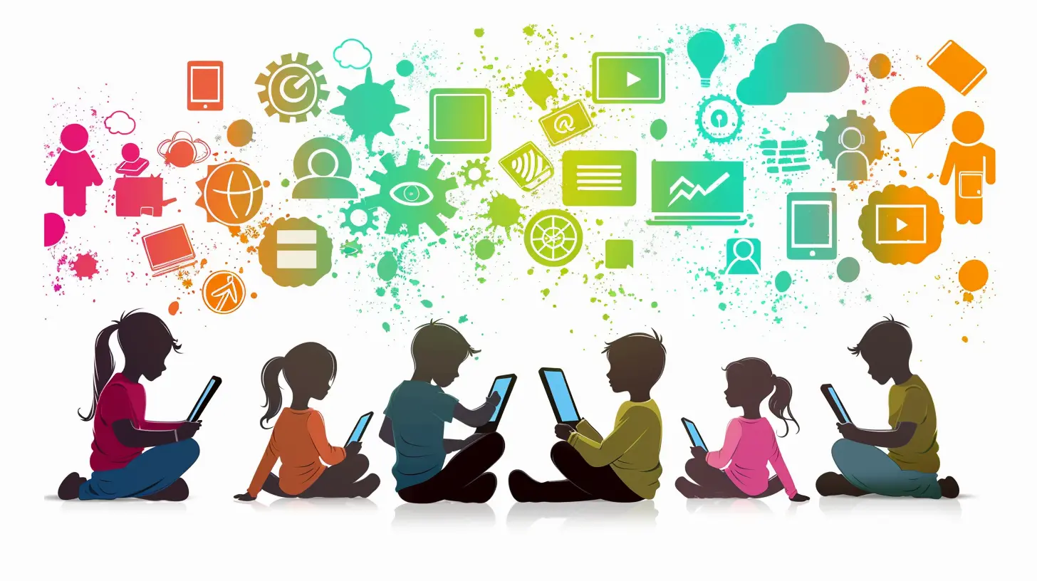 The Role of Parental Involvement in Blended Learning