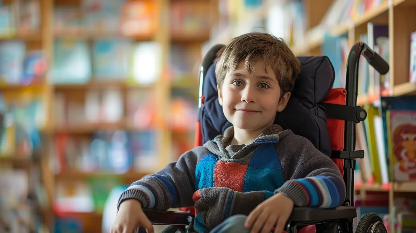 The Role of Parents as Advocates for Children with Learning Disabilities