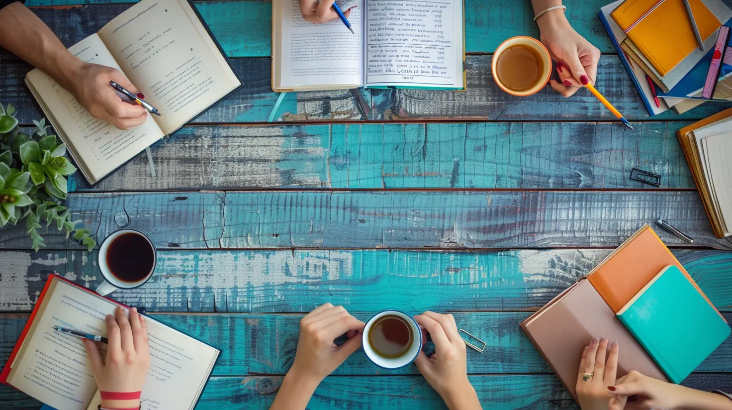 The Role of Professional Development in Teacher Well-Being