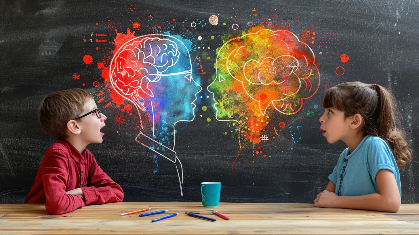 The Role of Speech Therapy in Addressing Learning Disabilities