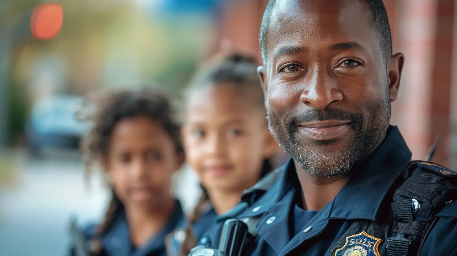 The Role of SROs (School Resource Officers) in Enhancing School Safety