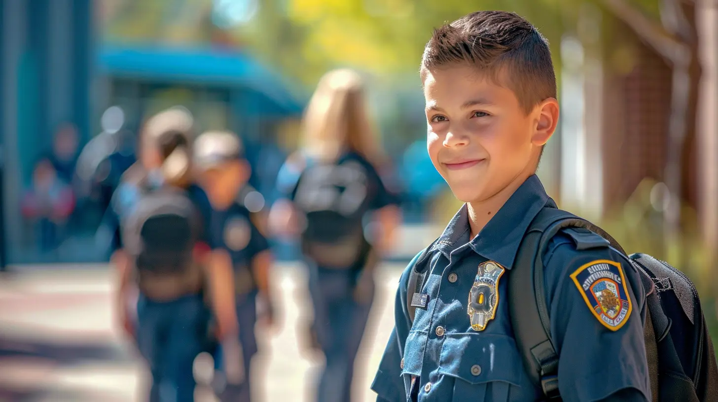 The Role of SROs (School Resource Officers) in Enhancing School Safety