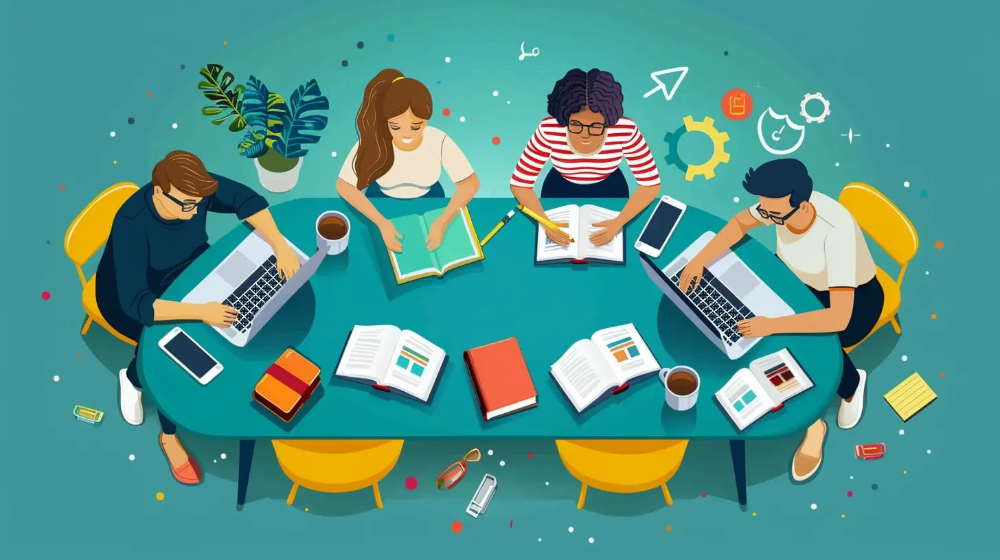 The Role of Student Choice in Successful Collaborative Learning