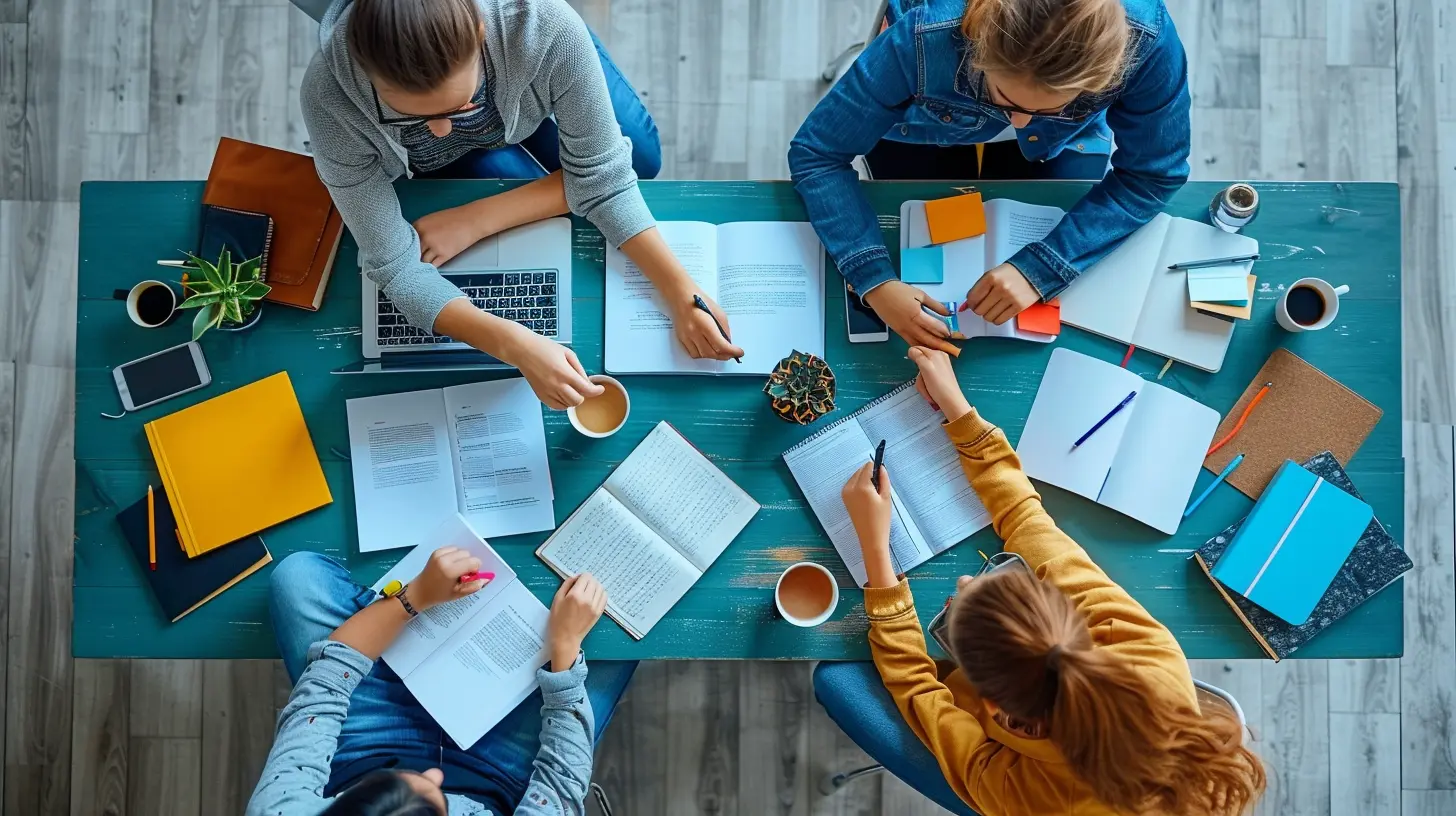 The Role of Student Choice in Successful Collaborative Learning