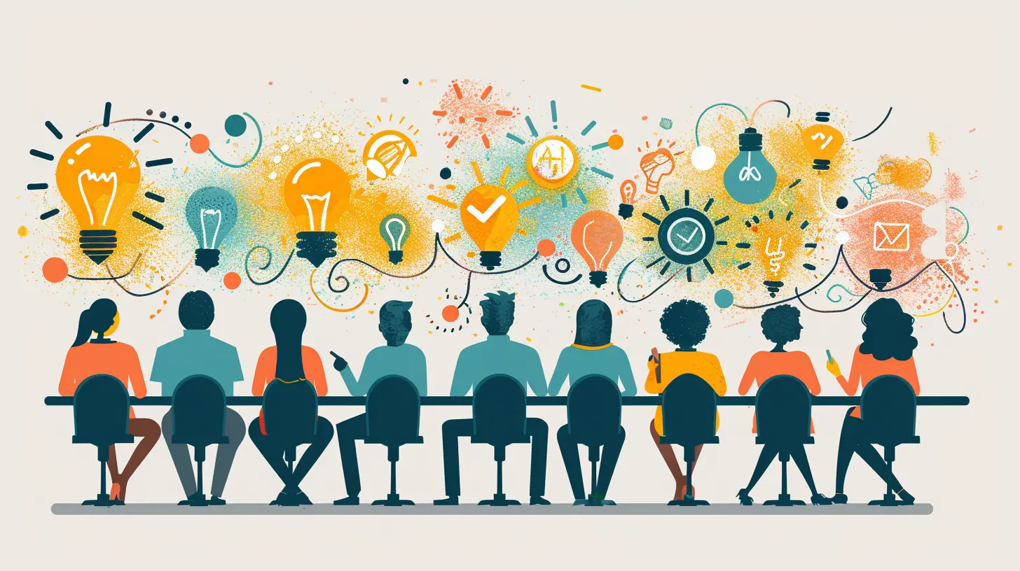 The Role of Teachers in Guiding Effective Collaborative Learning