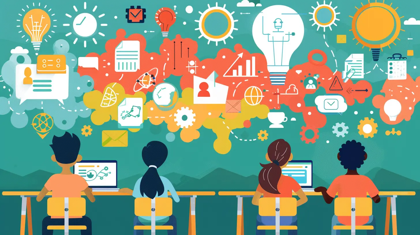 The Role of Teachers in Guiding Effective Collaborative Learning