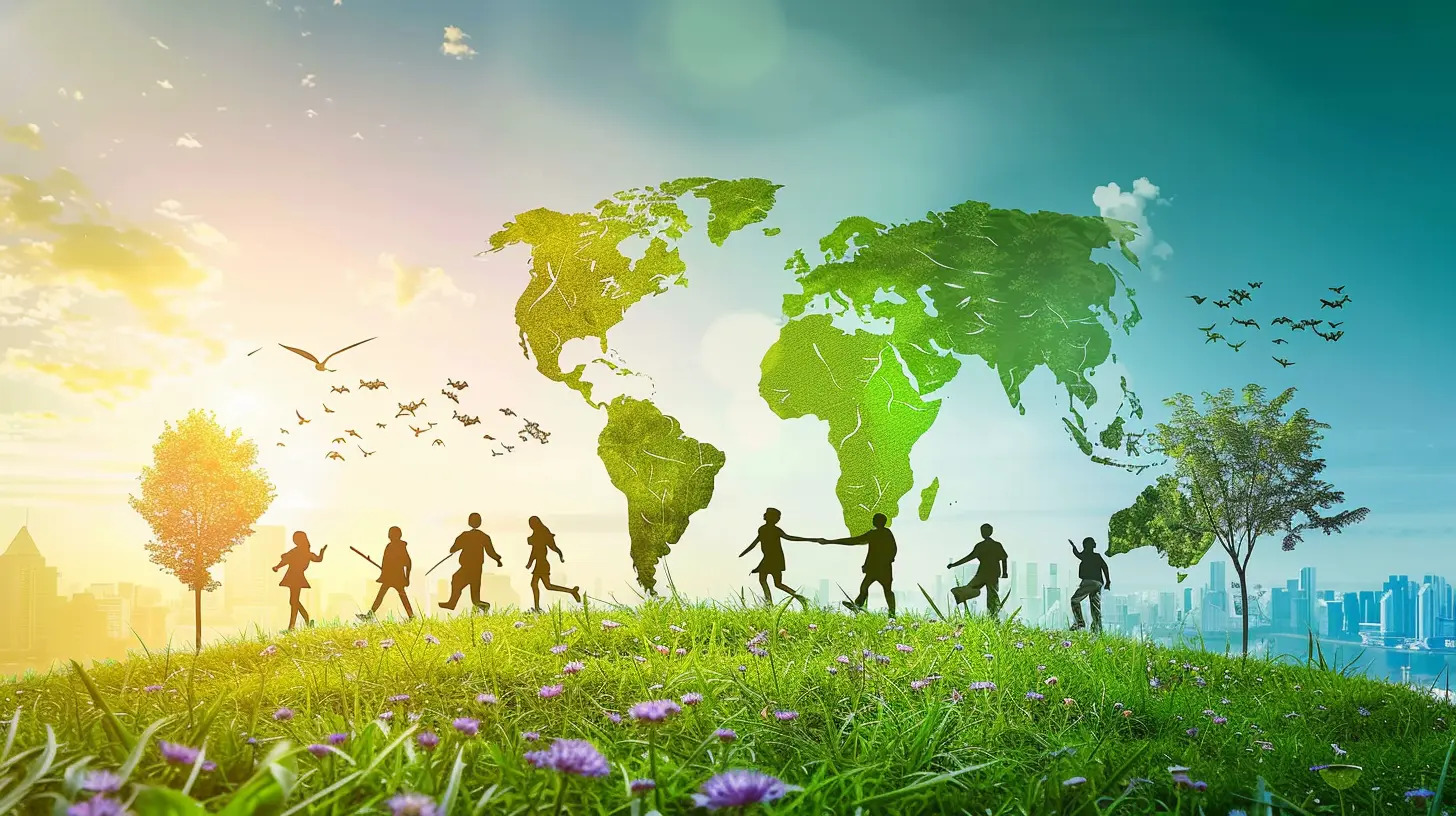 The Role of Teachers in Promoting Environmental Stewardship