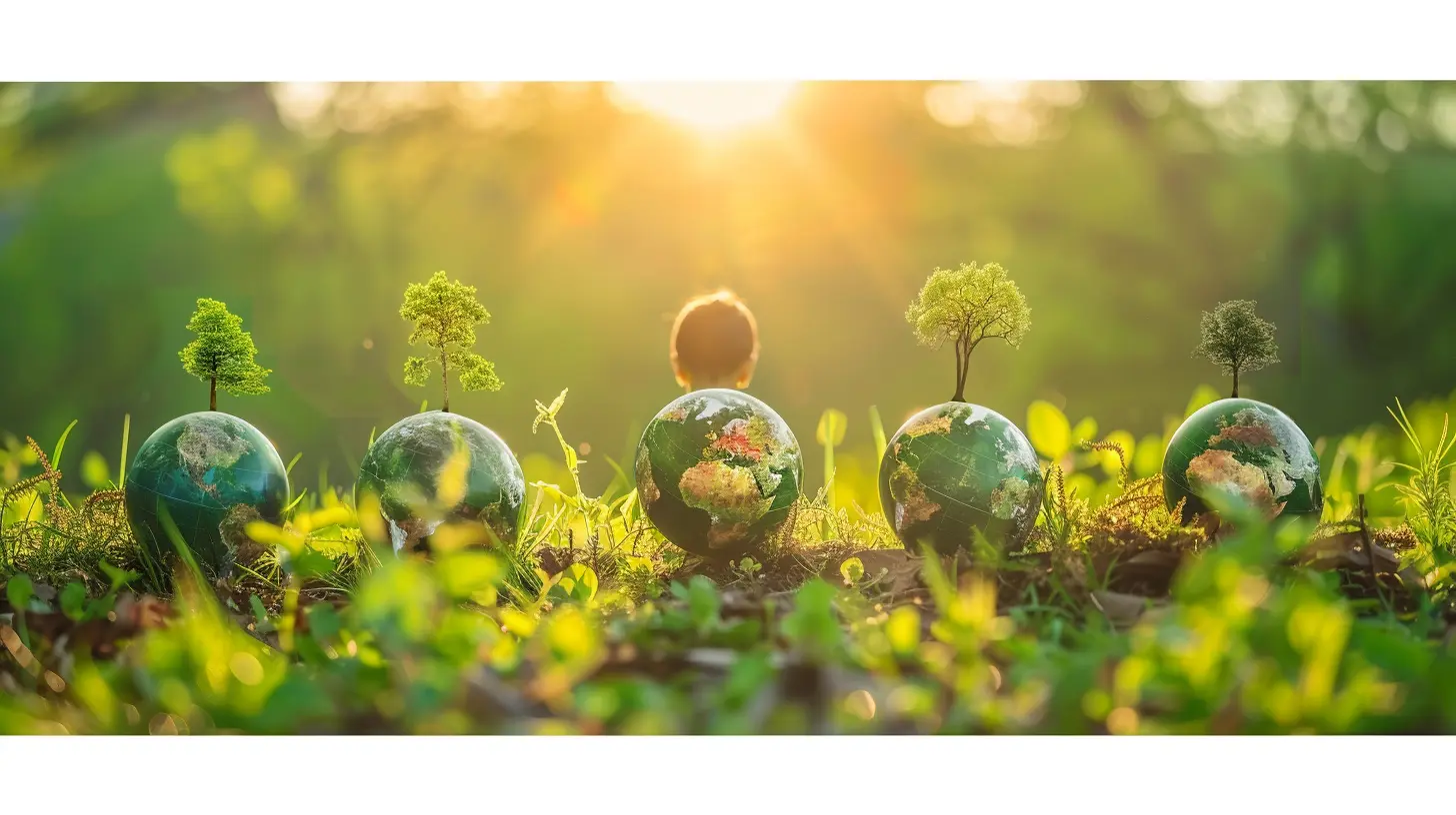 The Role of Teachers in Promoting Environmental Stewardship