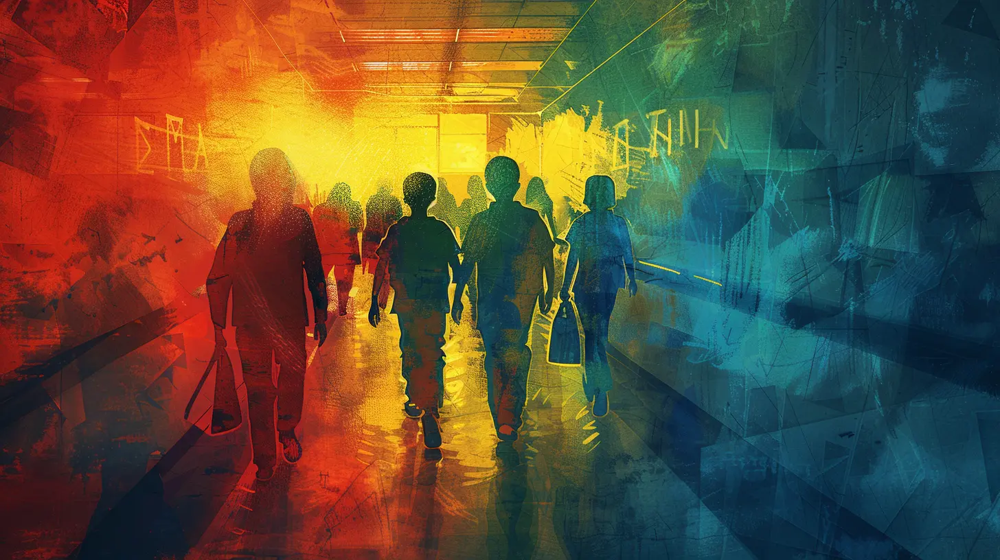 The Role of Teachers in Promoting School Safety