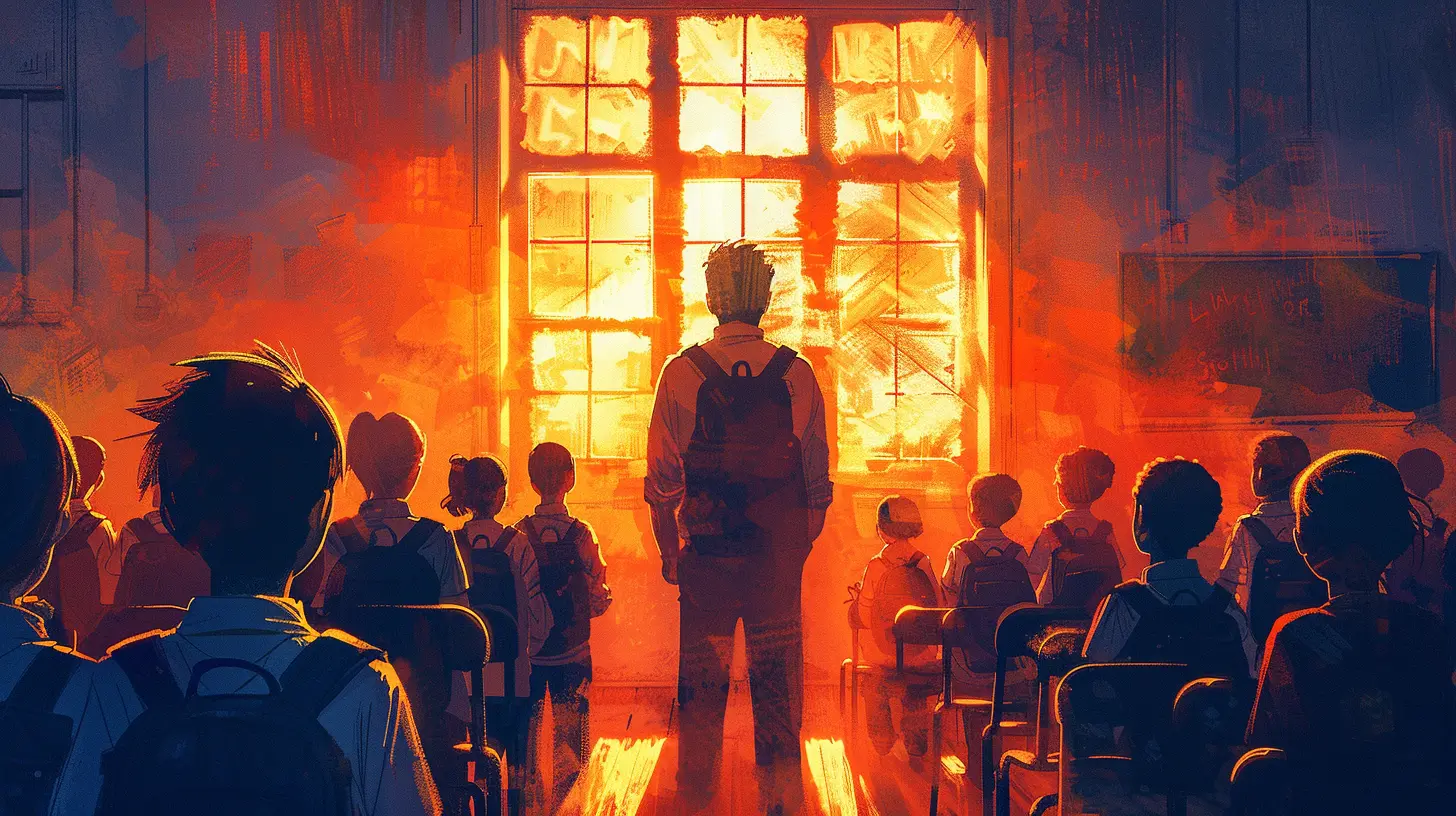 The Role of Teachers in Promoting School Safety