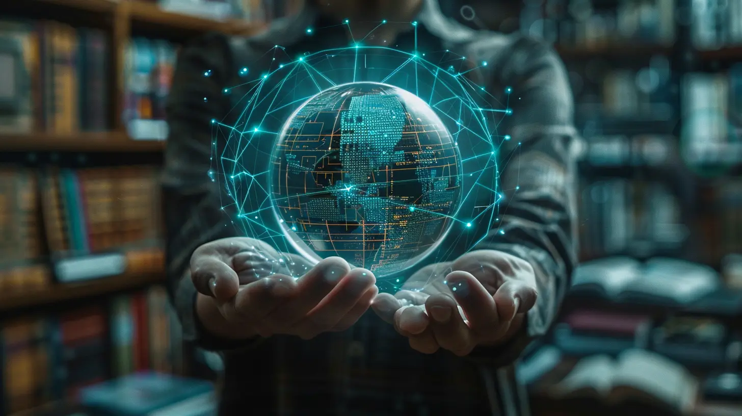 The Role of Technology in Shaping the Future of Higher Education