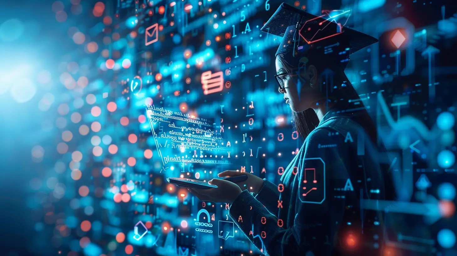 The Role of Technology in Shaping the Future of Higher Education