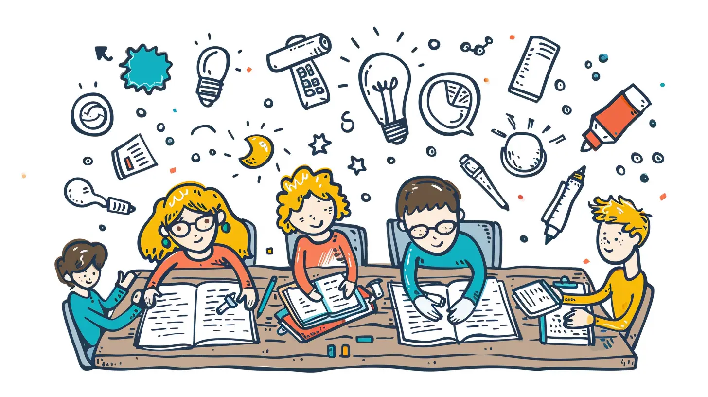 The Role of the Teacher as a Facilitator in Collaborative Learning