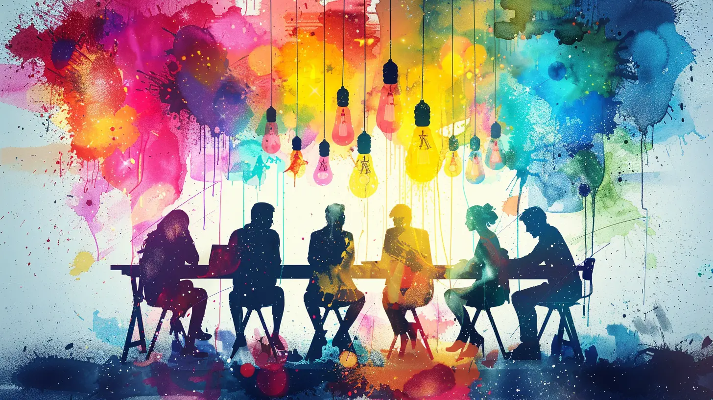 The Role of the Teacher as a Facilitator in Collaborative Learning