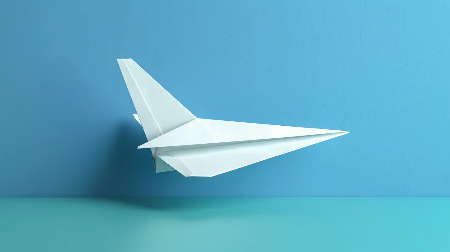The Science of Flight: How to Build and Test Paper Airplanes