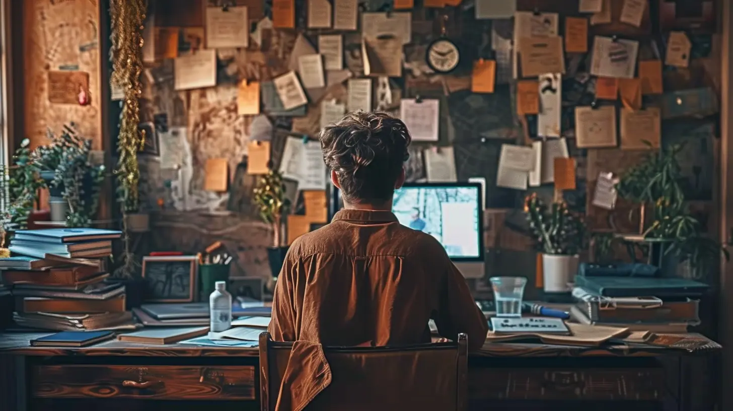 Thriving in College Without Burning Out by 2027