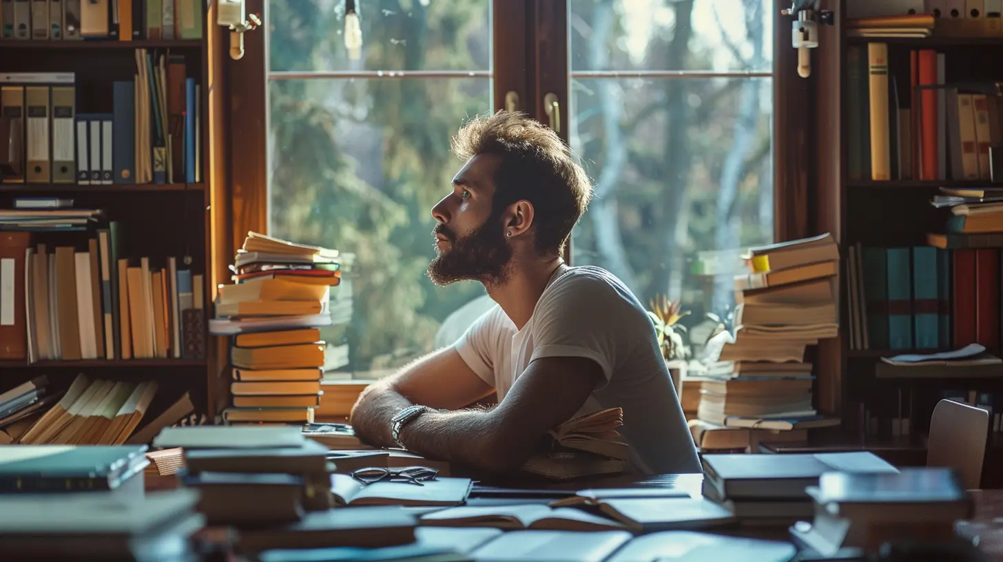 Thriving in College Without Burning Out by 2027