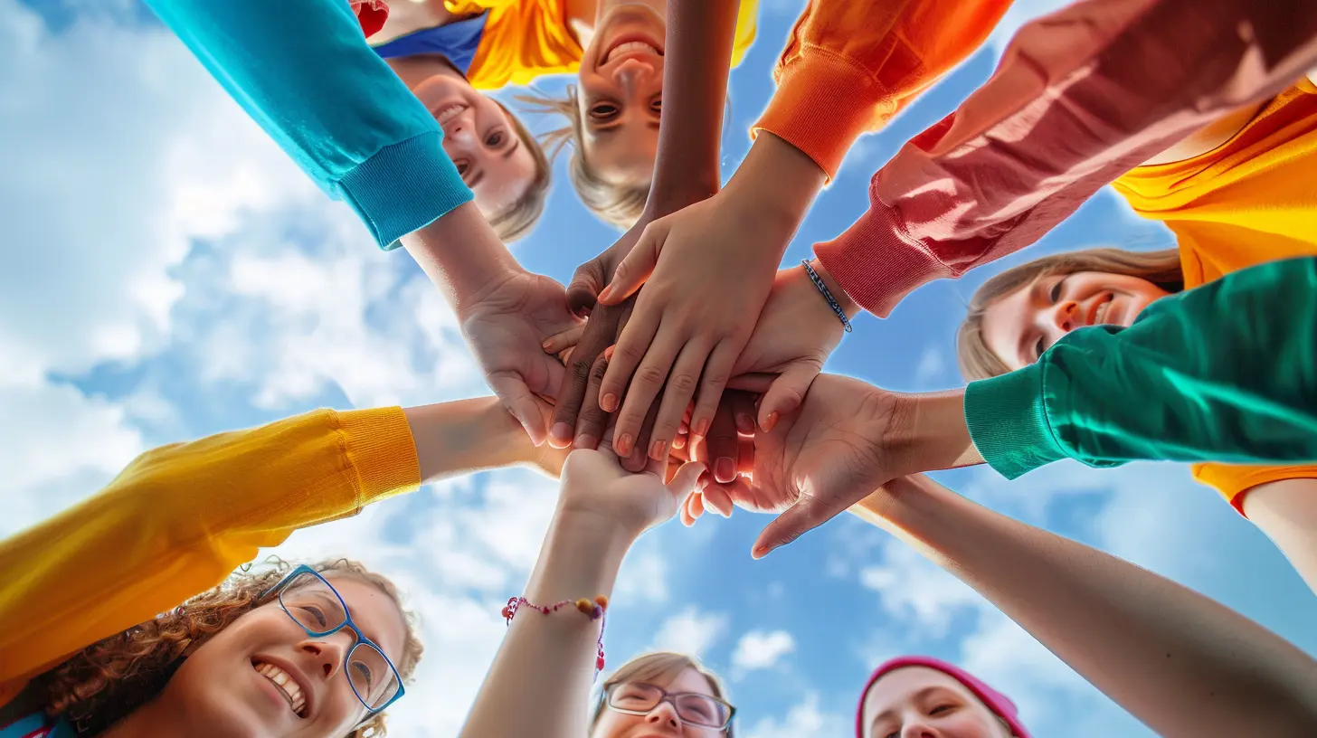 Tips for Excelling in College Group Projects