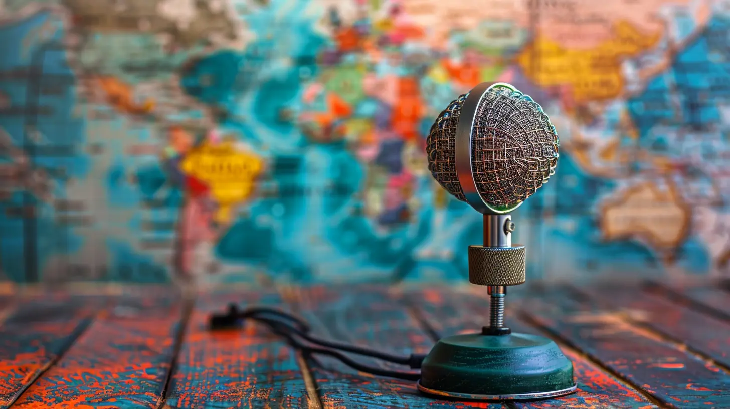 Tips for Improving English Pronunciation Without a Teacher