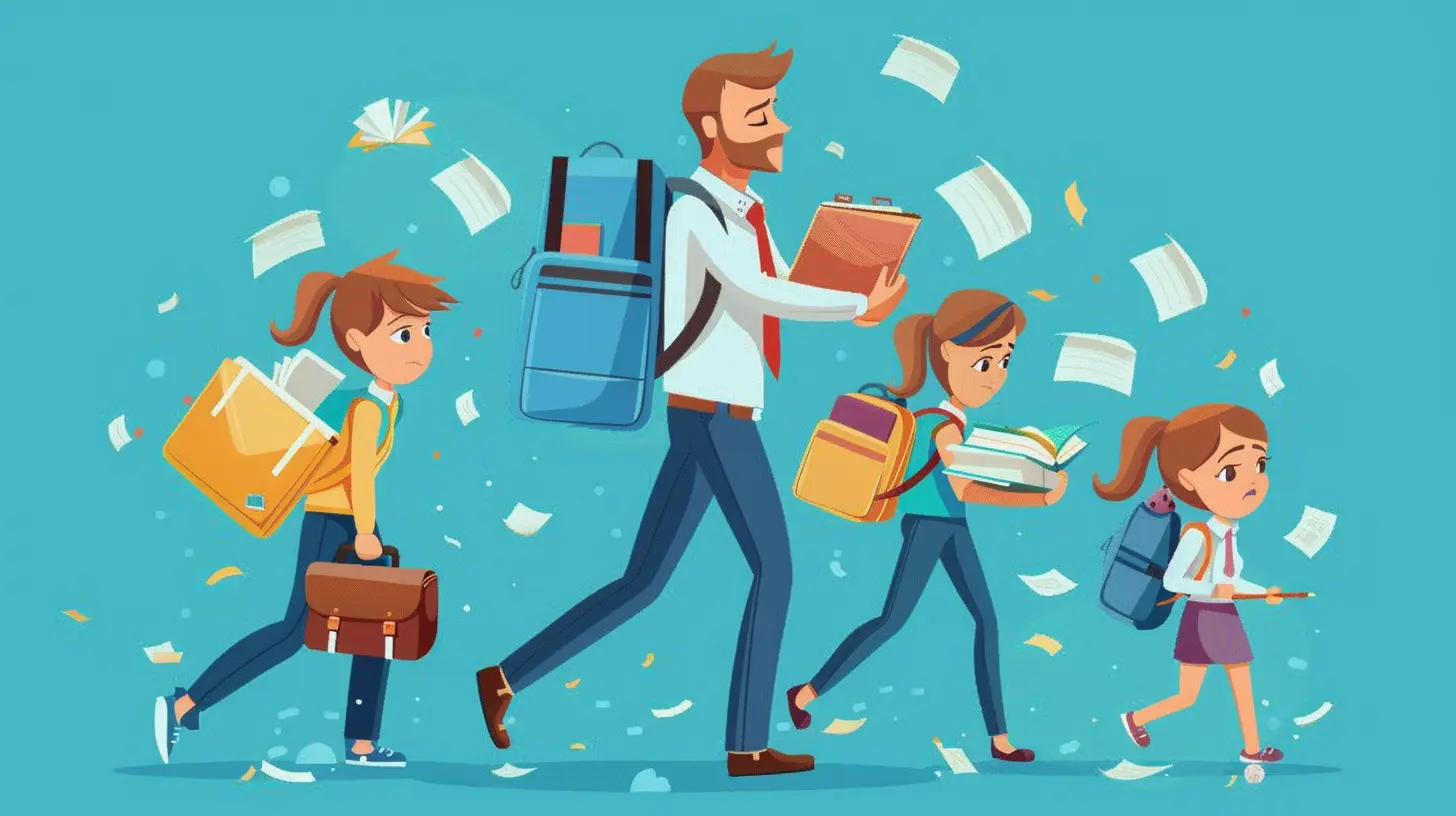 Tips for Managing Parental Expectations Without Overextending Yourself