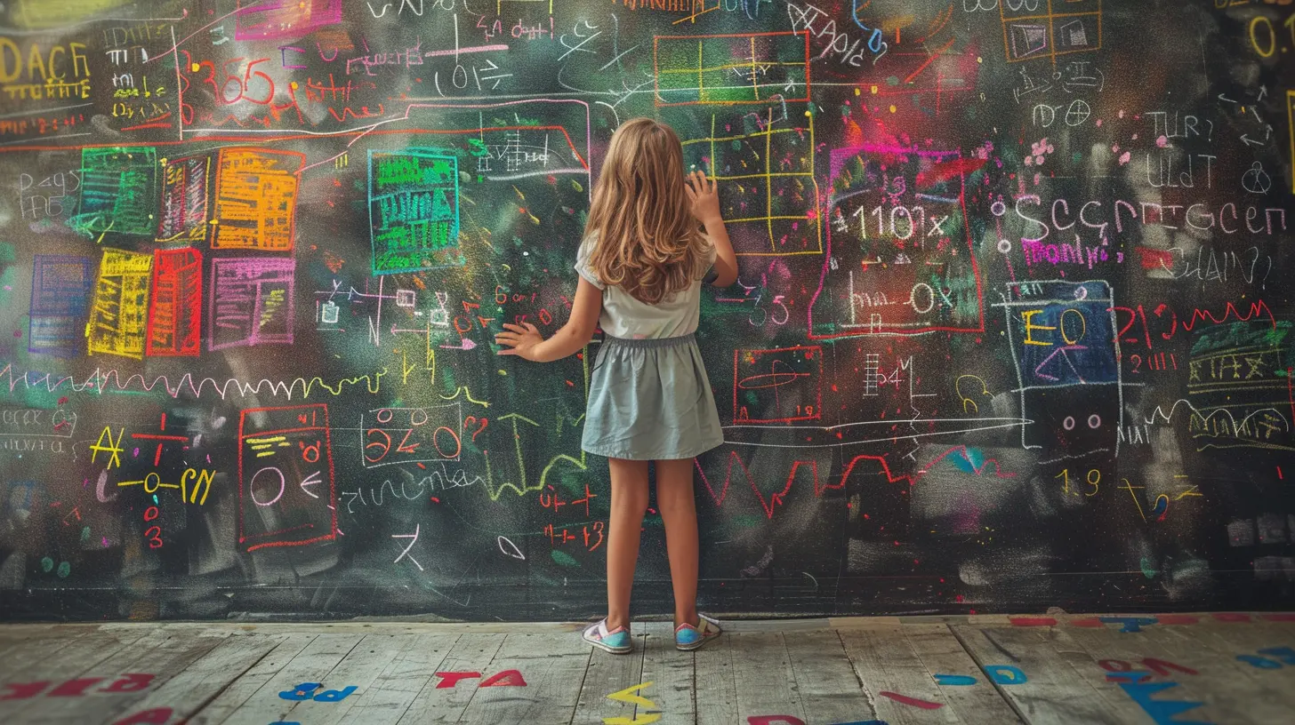 Tips for Teaching Math to Visual and Kinesthetic Learners