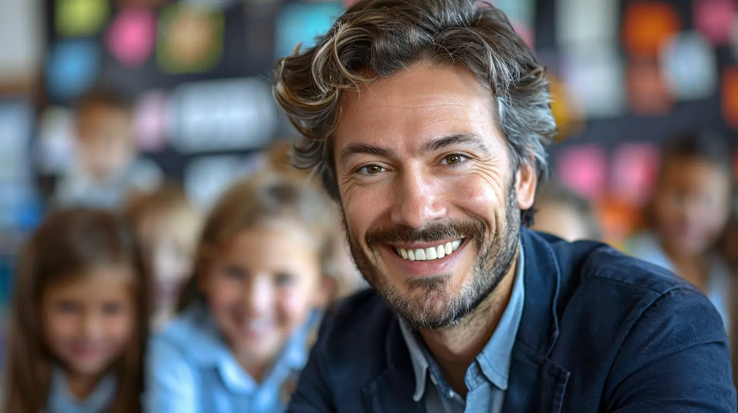 Turning Classroom Challenges into Professional Growth