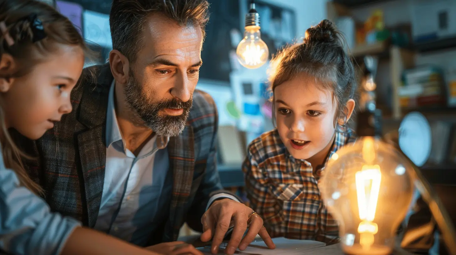 Turning Classroom Challenges into Professional Growth