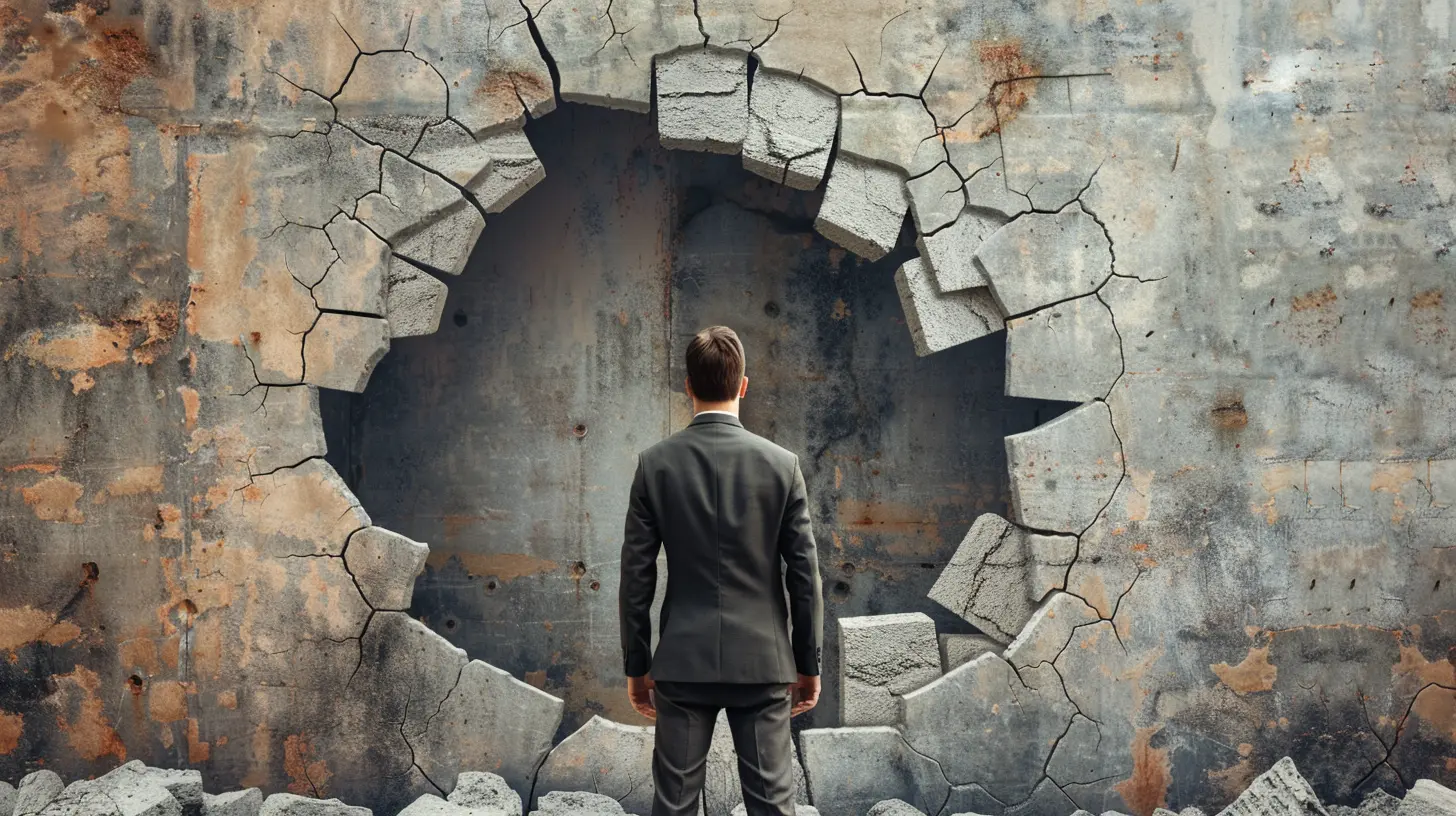 Turning Failures into Opportunities for Professional Growth