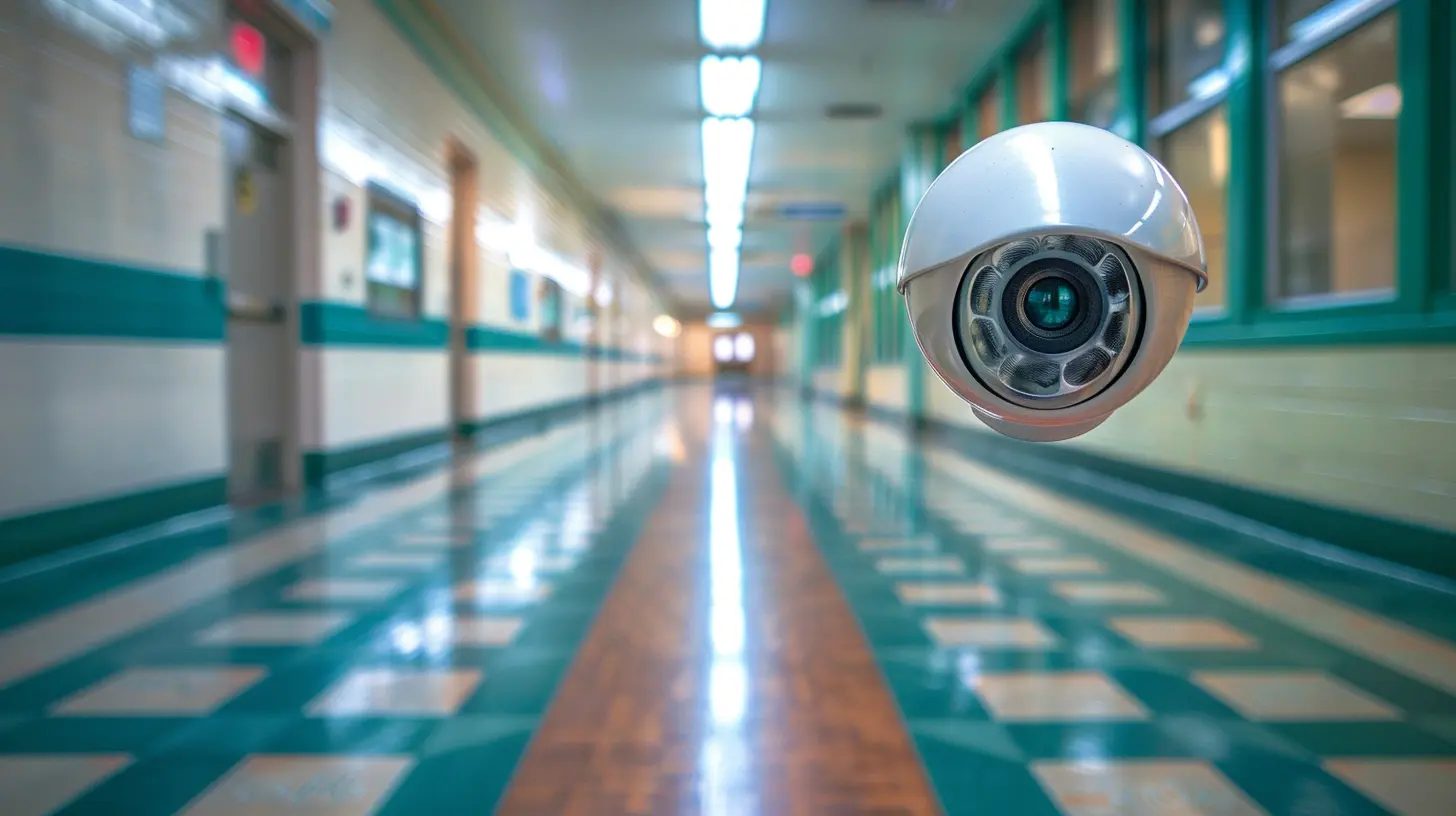 Understanding School Security Systems: What You Need to Know