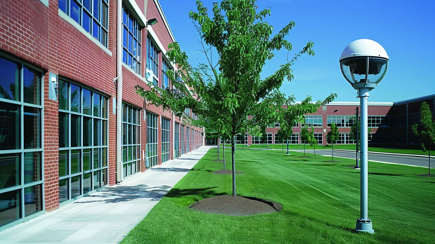 Understanding School Security Systems: What You Need to Know