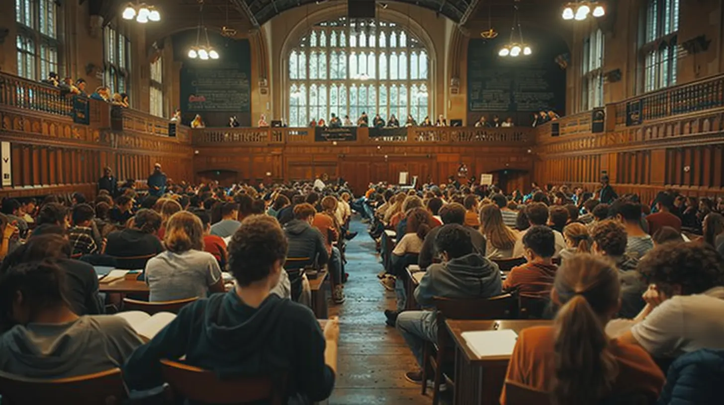 Understanding the Benefits of Liberal Arts Education