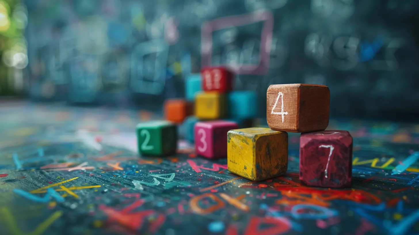 Understanding the Language of Math Symbols and Equations