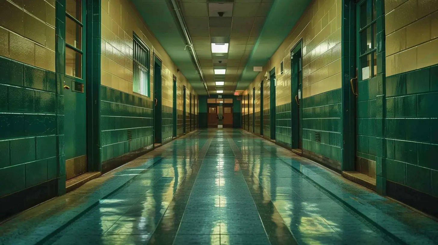 Understanding the Link Between Discipline and Safety in Schools