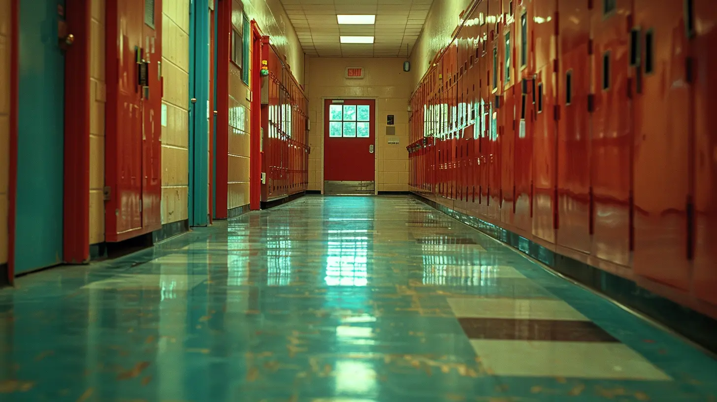 Understanding the Link Between Discipline and Safety in Schools