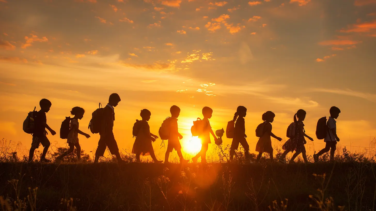 Understanding the Link Between Discipline and Safety in Schools