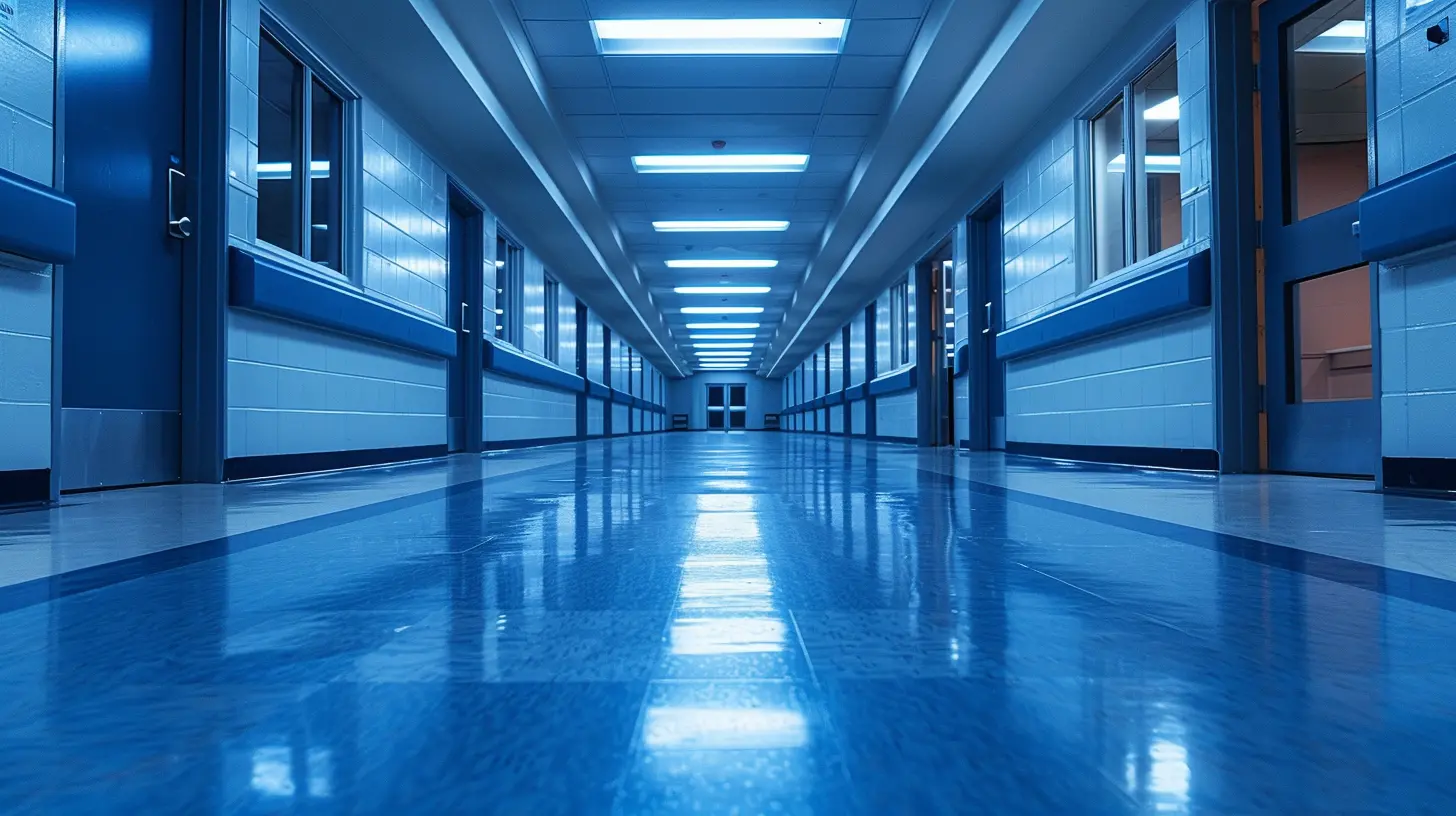 Understanding the Role of Technology in Enhancing School Safety