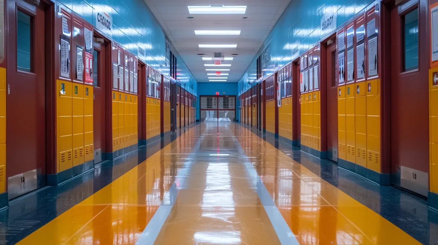 Understanding the Role of Technology in Enhancing School Safety