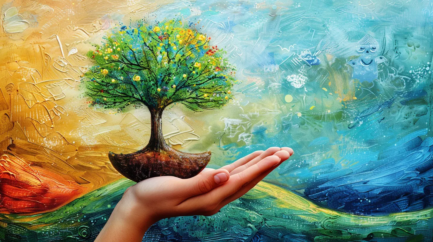 Using Art to Foster Environmental Awareness in Students