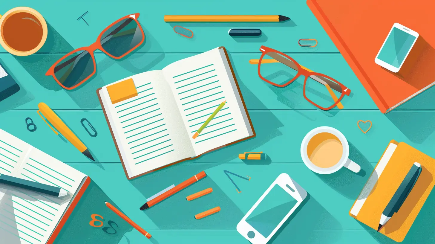 Using Online Tools and Apps to Master English Vocabulary
