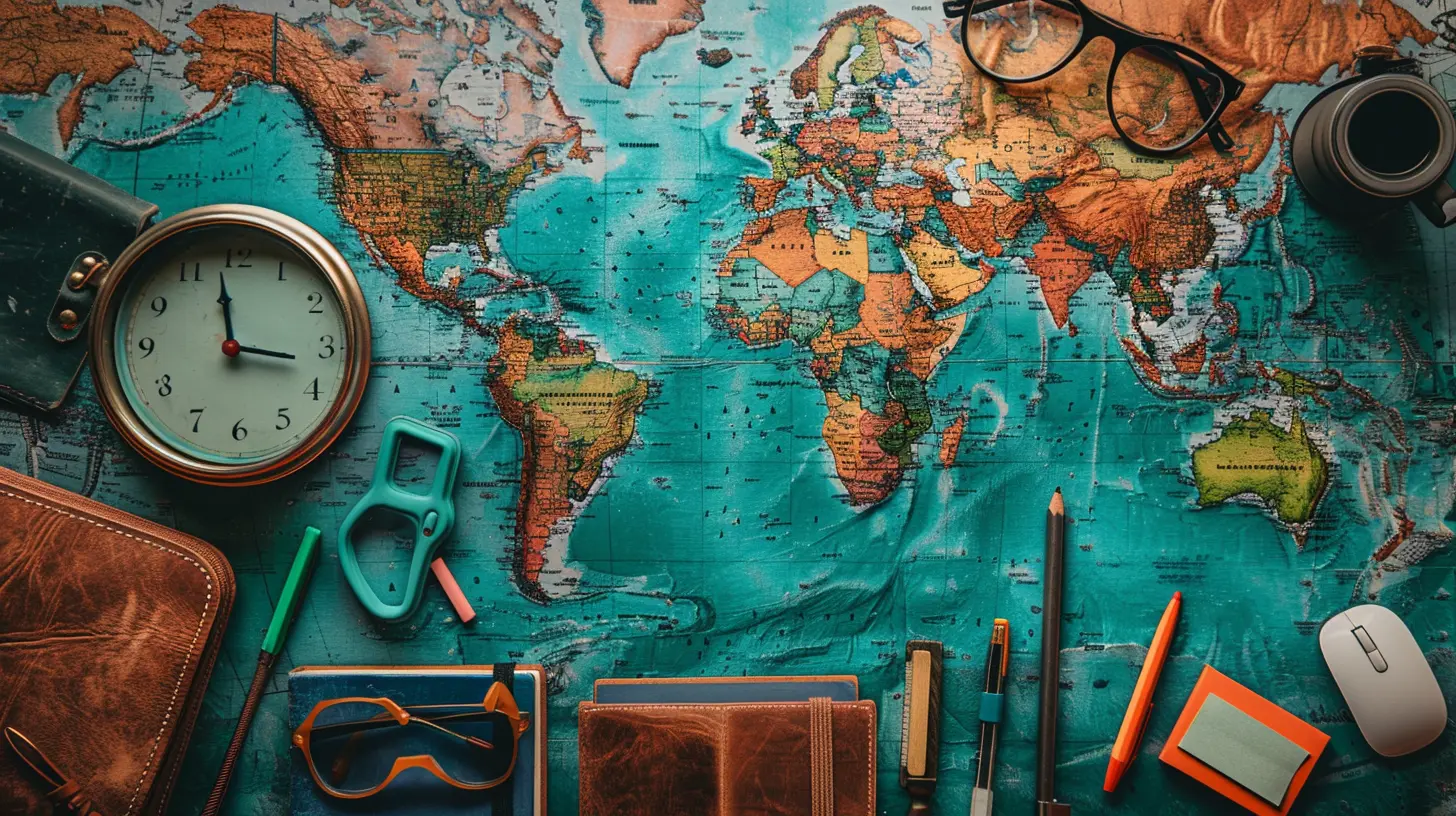 Using Online Tools and Apps to Master English Vocabulary